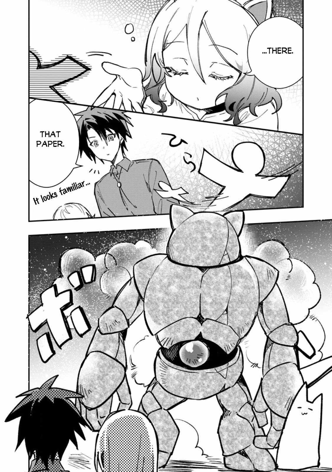 There Was a Cute Girl in the Hero’s Party, so I Tried Confessing to Her Chapter 61 - Page 6