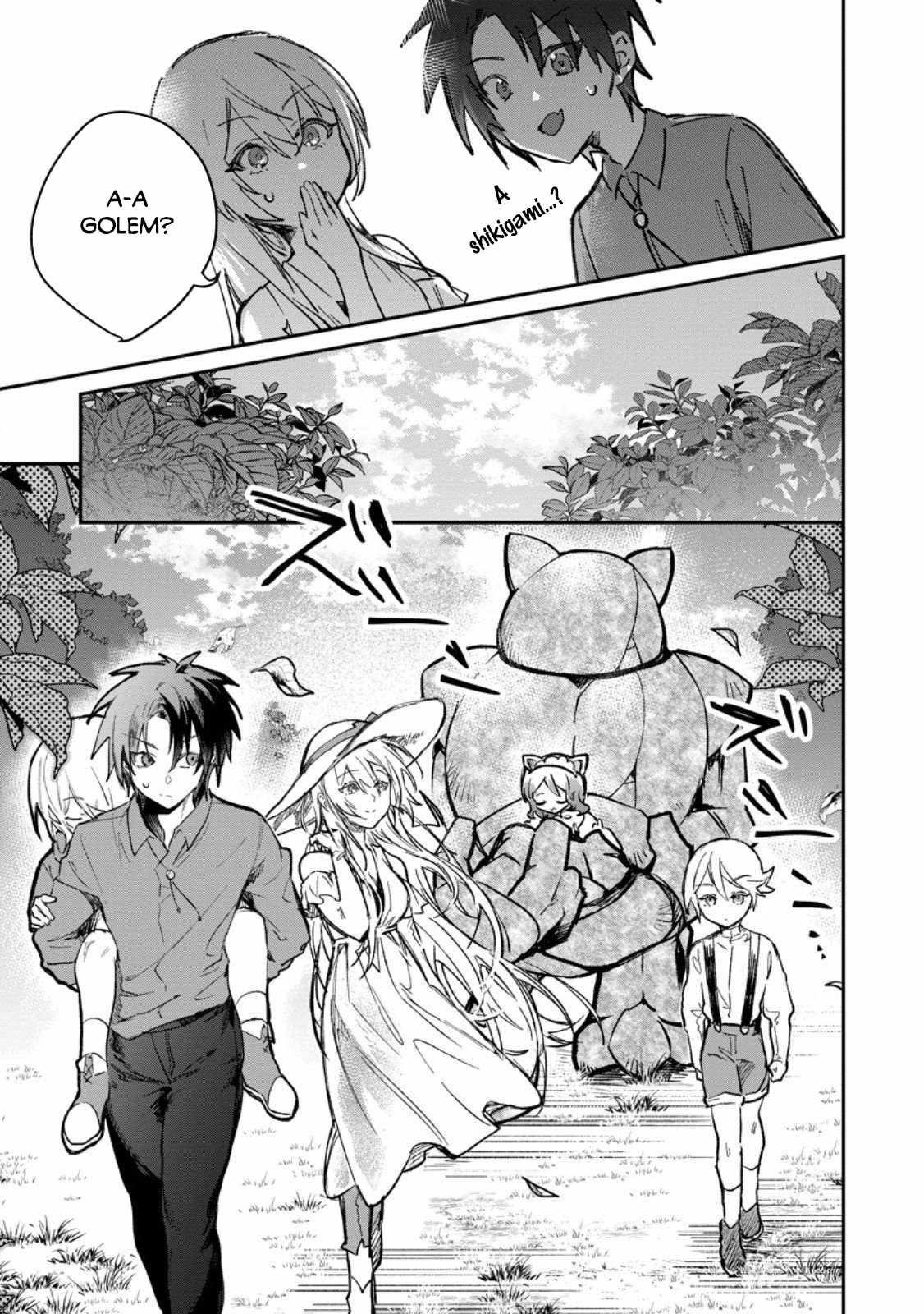 There Was a Cute Girl in the Hero’s Party, so I Tried Confessing to Her Chapter 61 - Page 7