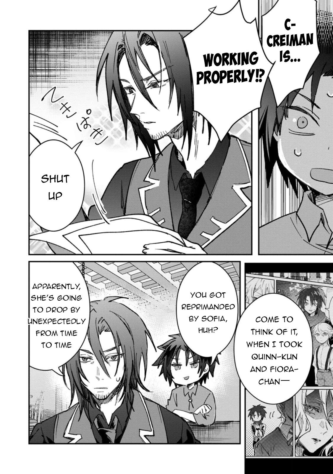 There Was a Cute Girl in the Hero’s Party, so I Tried Confessing to Her Chapter 62 - Page 17