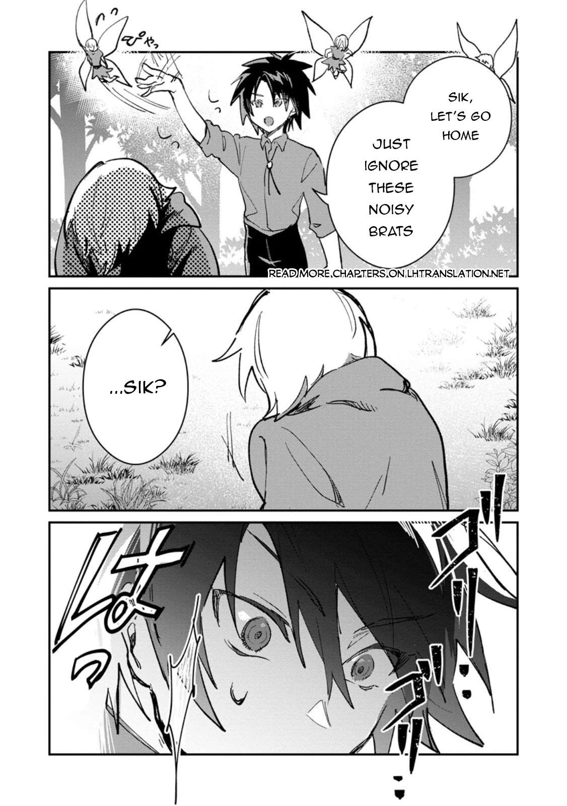 There Was a Cute Girl in the Hero’s Party, so I Tried Confessing to Her Chapter 62 - Page 8