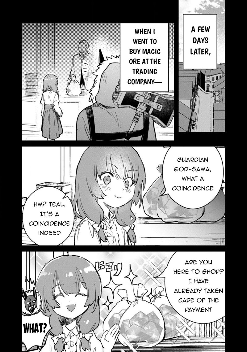 There Was a Cute Girl in the Hero’s Party, so I Tried Confessing to Her Chapter 63.1 - Page 11