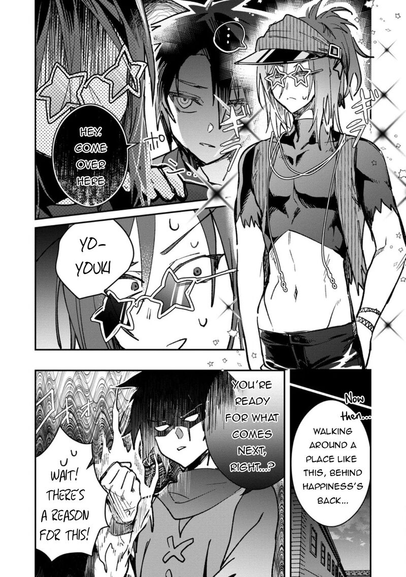 There Was a Cute Girl in the Hero’s Party, so I Tried Confessing to Her Chapter 63.1 - Page 2