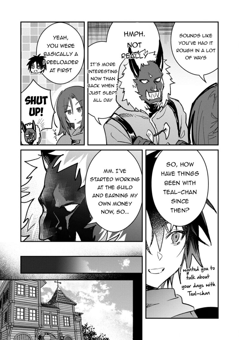 There Was a Cute Girl in the Hero’s Party, so I Tried Confessing to Her Chapter 63.1 - Page 9