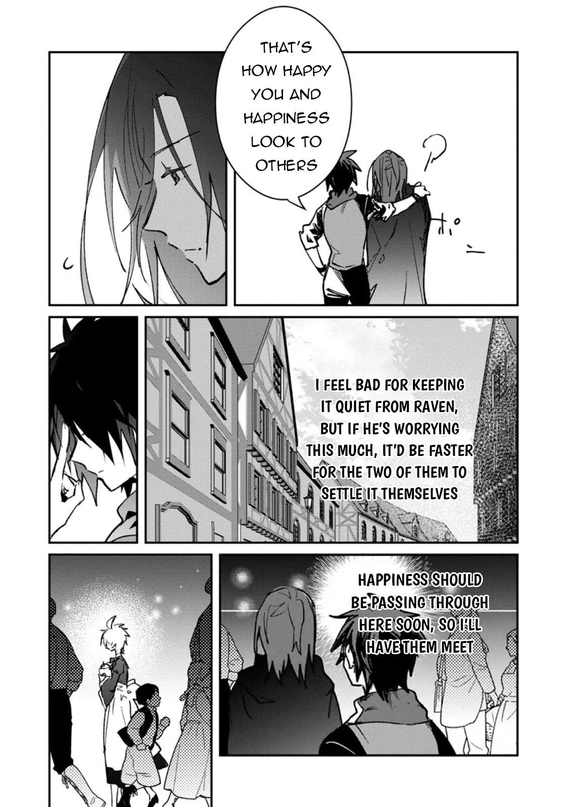 There Was a Cute Girl in the Hero’s Party, so I Tried Confessing to Her Chapter 63.2 - Page 10