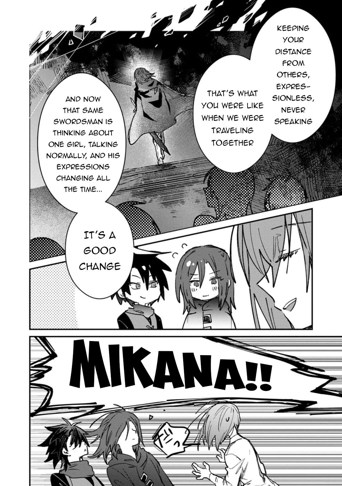 There Was a Cute Girl in the Hero’s Party, so I Tried Confessing to Her Chapter 63.2 - Page 5