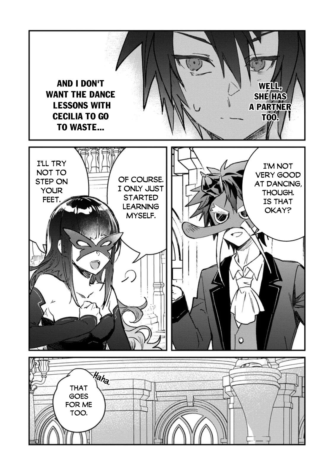 There Was a Cute Girl in the Hero’s Party, so I Tried Confessing to Her Chapter 70 - Page 12