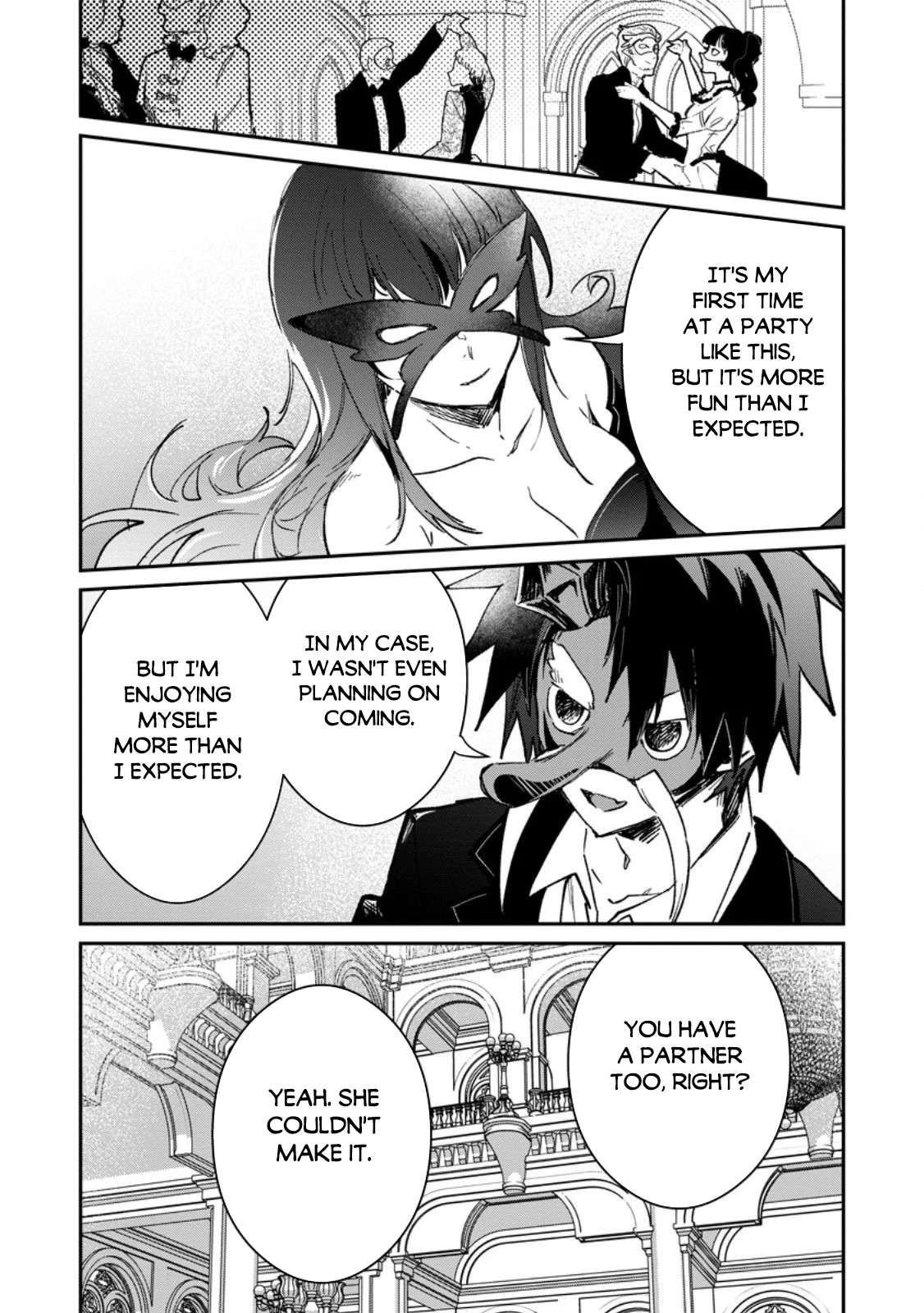 There Was a Cute Girl in the Hero’s Party, so I Tried Confessing to Her Chapter 70 - Page 13