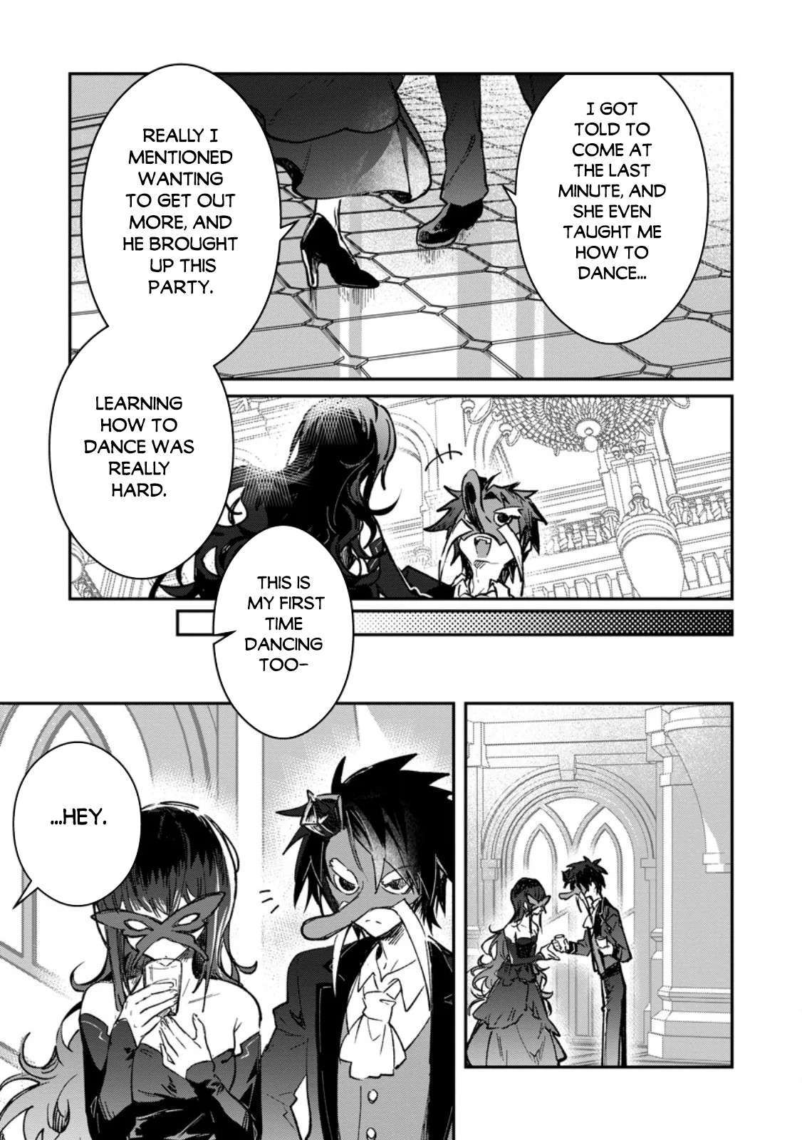 There Was a Cute Girl in the Hero’s Party, so I Tried Confessing to Her Chapter 70 - Page 14