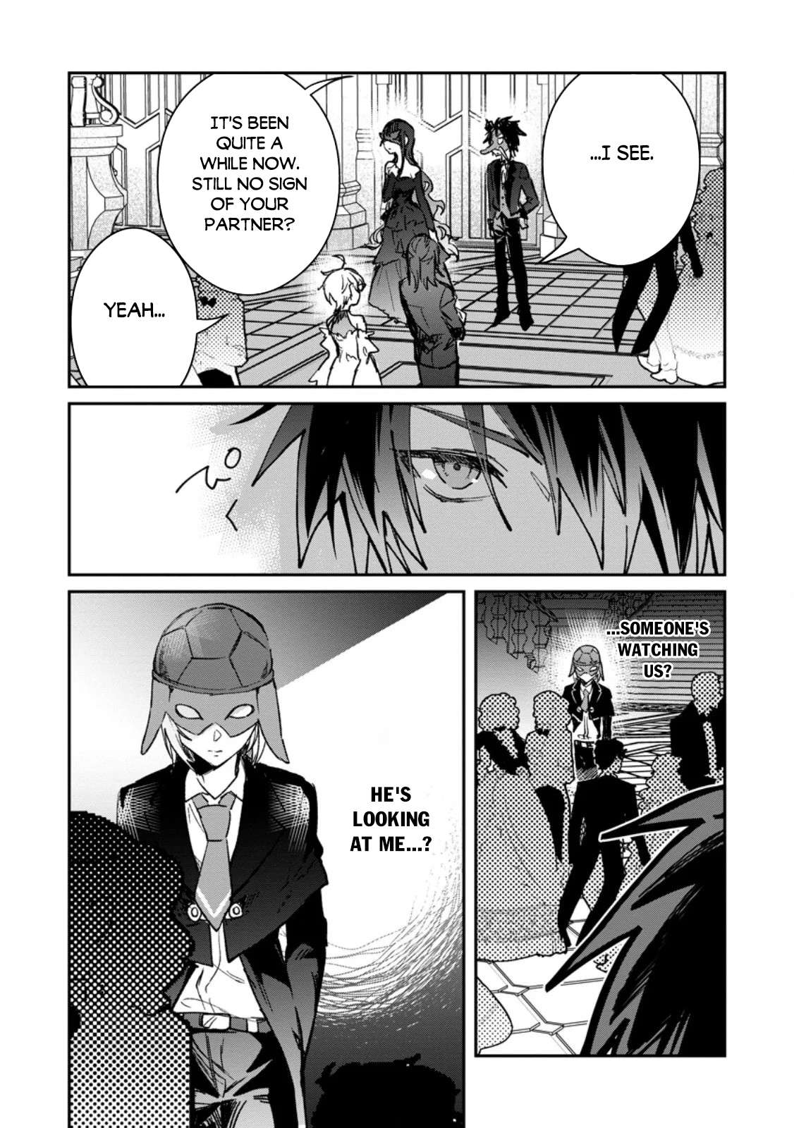 There Was a Cute Girl in the Hero’s Party, so I Tried Confessing to Her Chapter 70 - Page 16