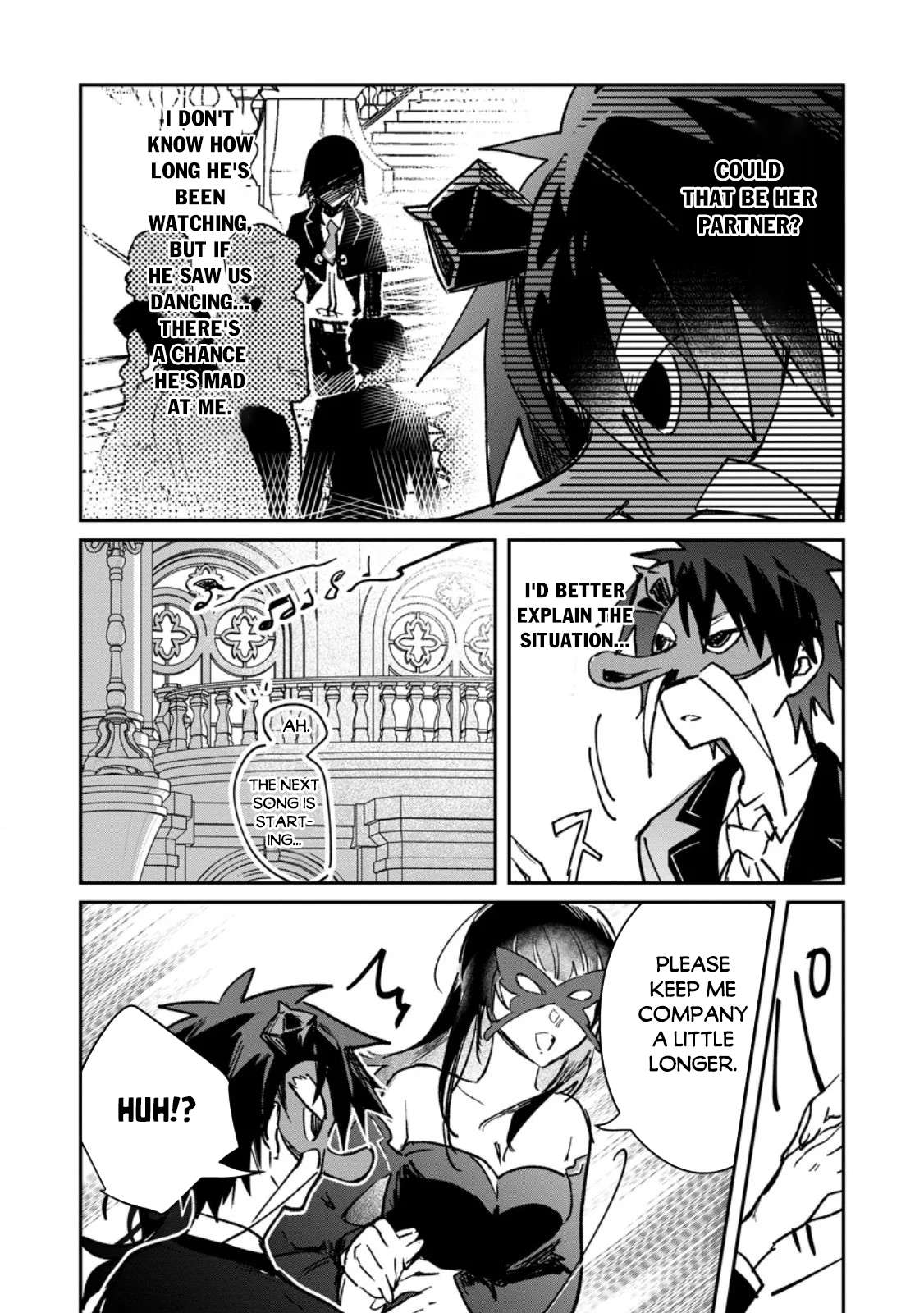 There Was a Cute Girl in the Hero’s Party, so I Tried Confessing to Her Chapter 70 - Page 17