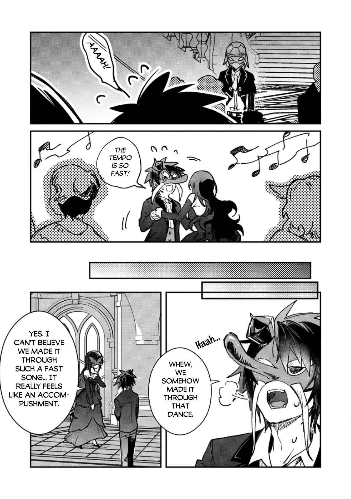 There Was a Cute Girl in the Hero’s Party, so I Tried Confessing to Her Chapter 70 - Page 18