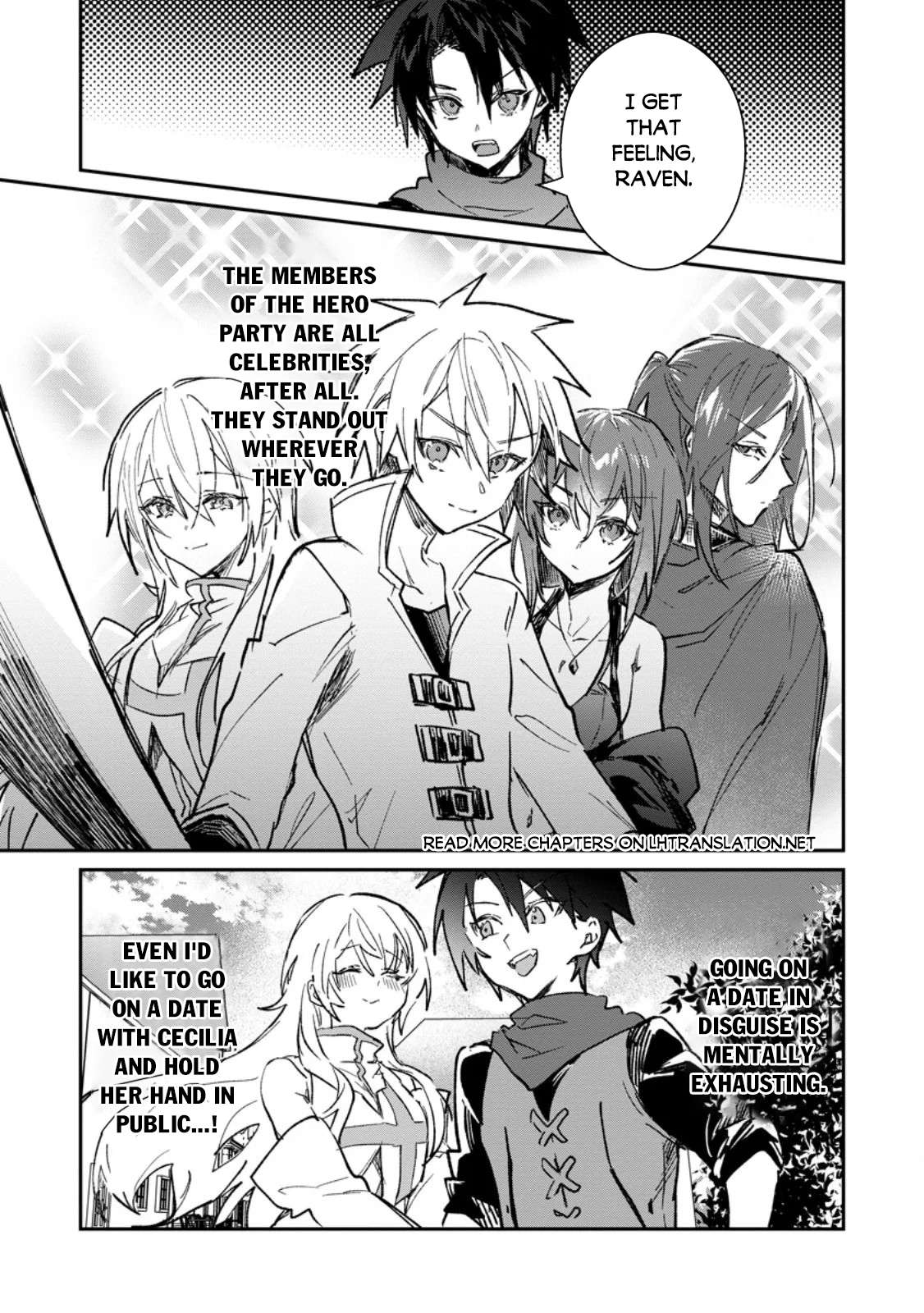 There Was a Cute Girl in the Hero’s Party, so I Tried Confessing to Her Chapter 70 - Page 2