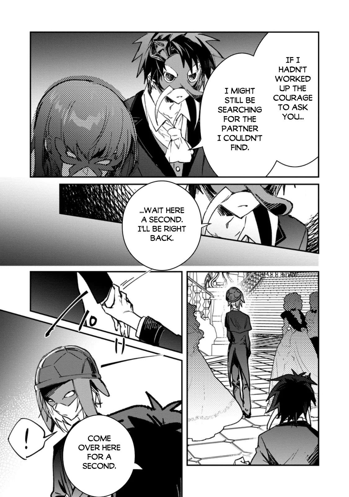 There Was a Cute Girl in the Hero’s Party, so I Tried Confessing to Her Chapter 70 - Page 20