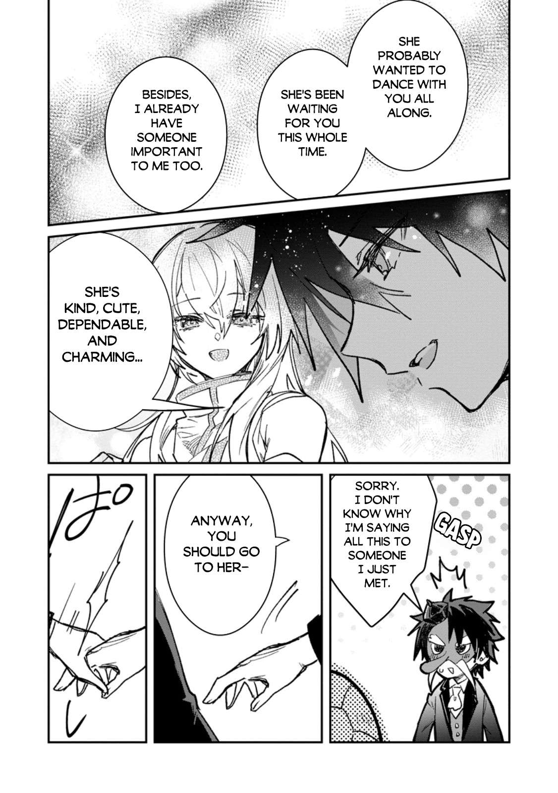 There Was a Cute Girl in the Hero’s Party, so I Tried Confessing to Her Chapter 70 - Page 22