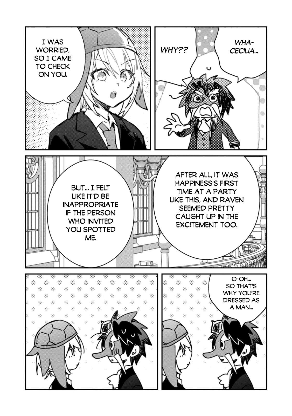 There Was a Cute Girl in the Hero’s Party, so I Tried Confessing to Her Chapter 70 - Page 24