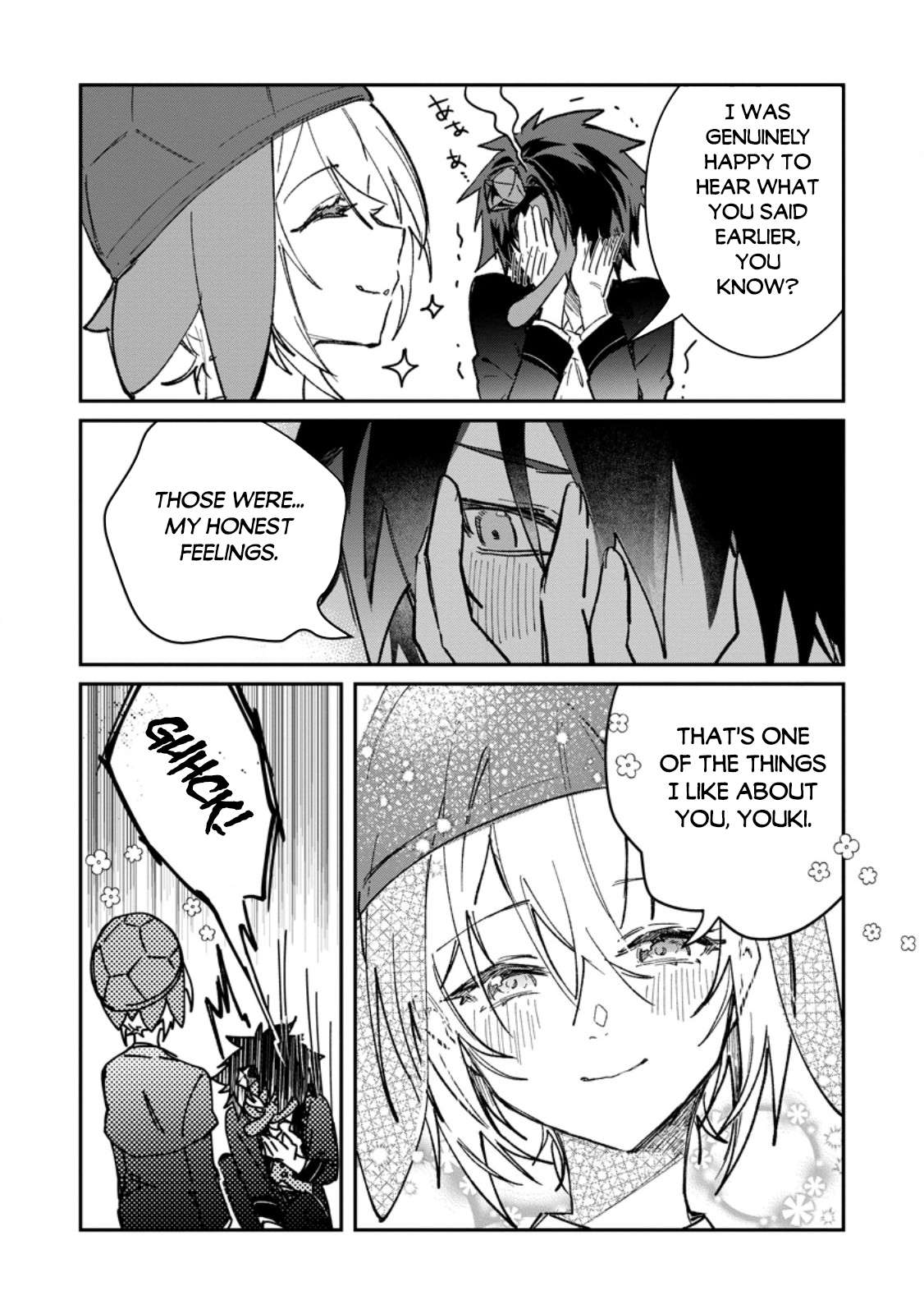 There Was a Cute Girl in the Hero’s Party, so I Tried Confessing to Her Chapter 70 - Page 25