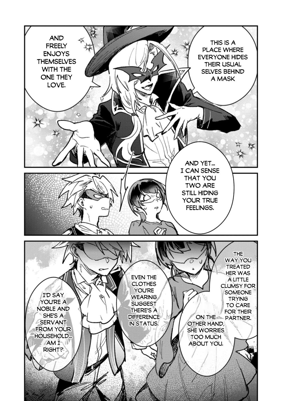 There Was a Cute Girl in the Hero’s Party, so I Tried Confessing to Her Chapter 70 - Page 28