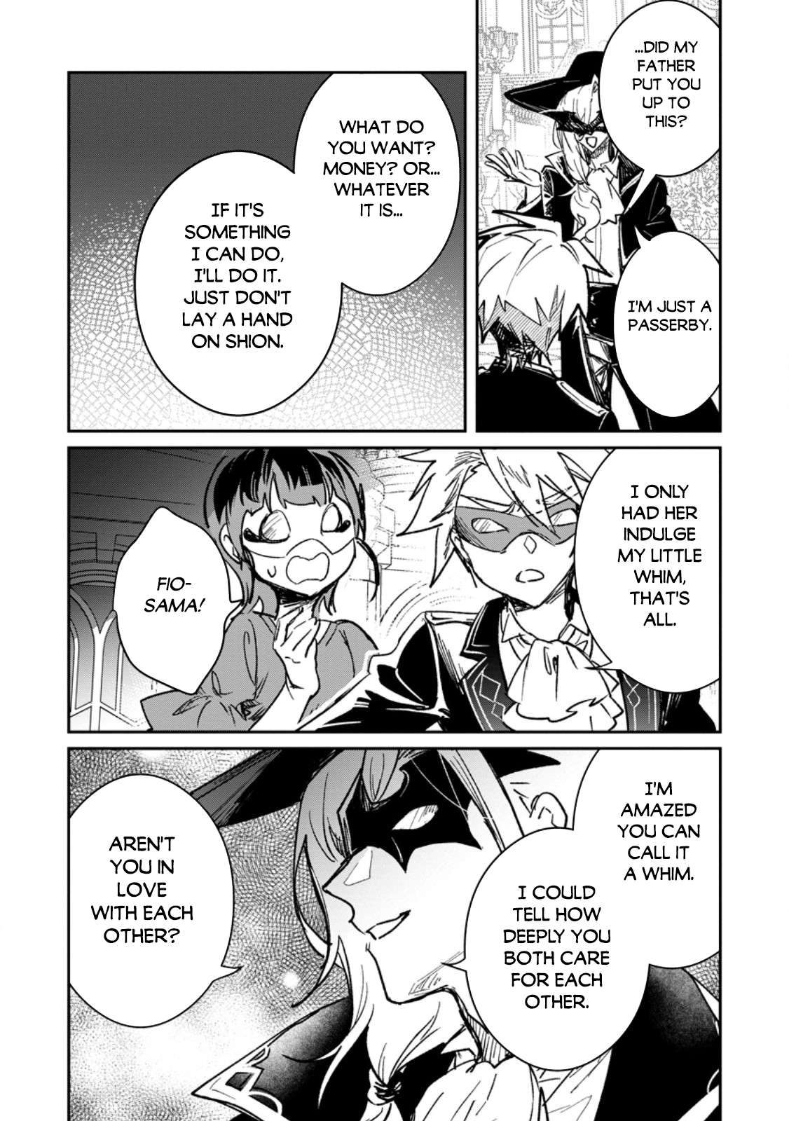 There Was a Cute Girl in the Hero’s Party, so I Tried Confessing to Her Chapter 70 - Page 29