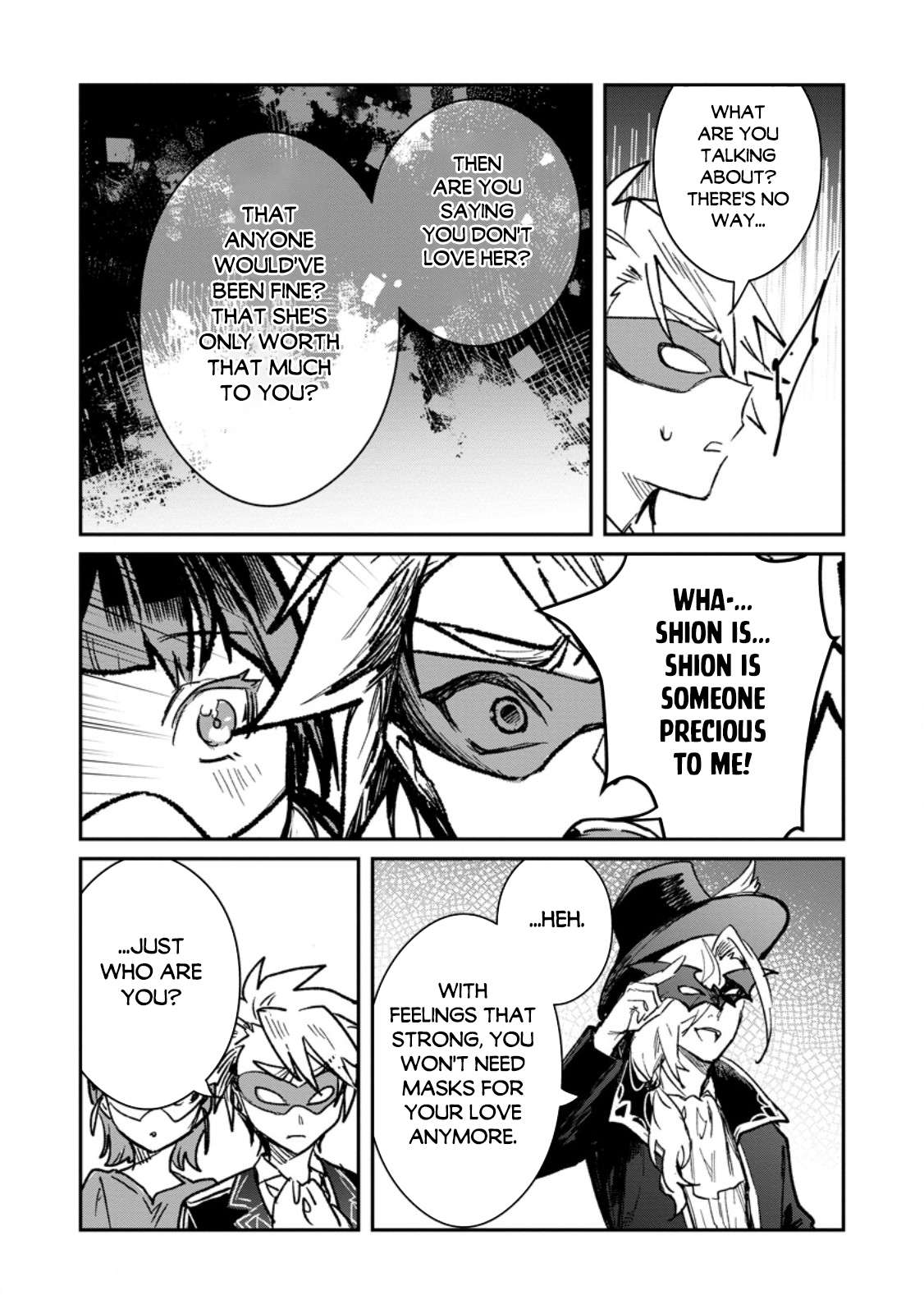 There Was a Cute Girl in the Hero’s Party, so I Tried Confessing to Her Chapter 70 - Page 30