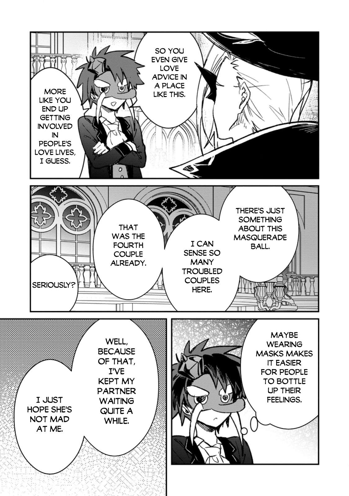 There Was a Cute Girl in the Hero’s Party, so I Tried Confessing to Her Chapter 70 - Page 32