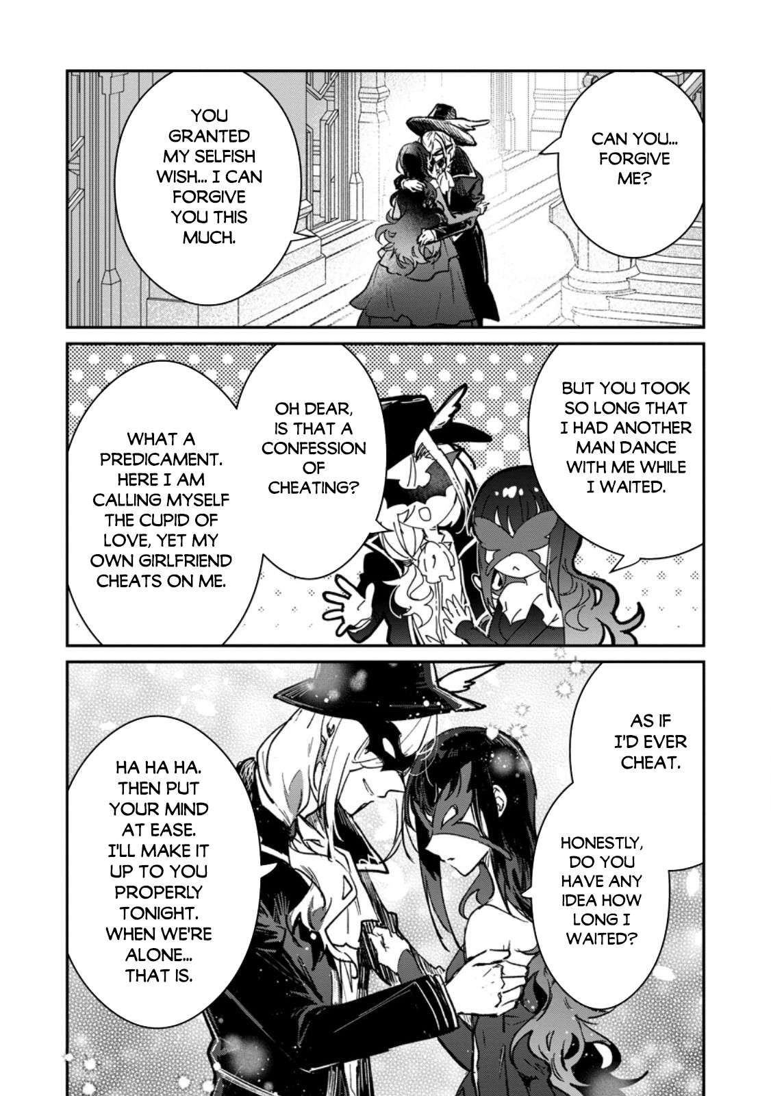 There Was a Cute Girl in the Hero’s Party, so I Tried Confessing to Her Chapter 70 - Page 35