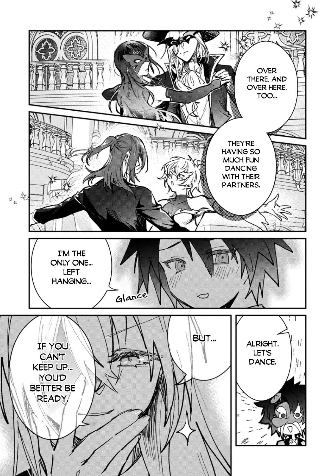There Was a Cute Girl in the Hero’s Party, so I Tried Confessing to Her Chapter 70 - Page 36