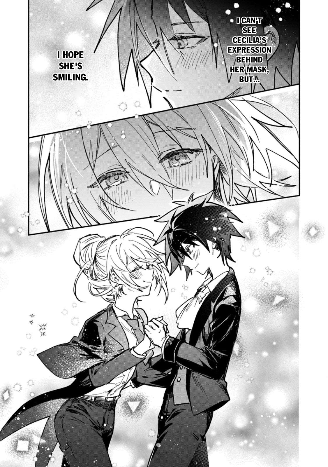 There Was a Cute Girl in the Hero’s Party, so I Tried Confessing to Her Chapter 70 - Page 38