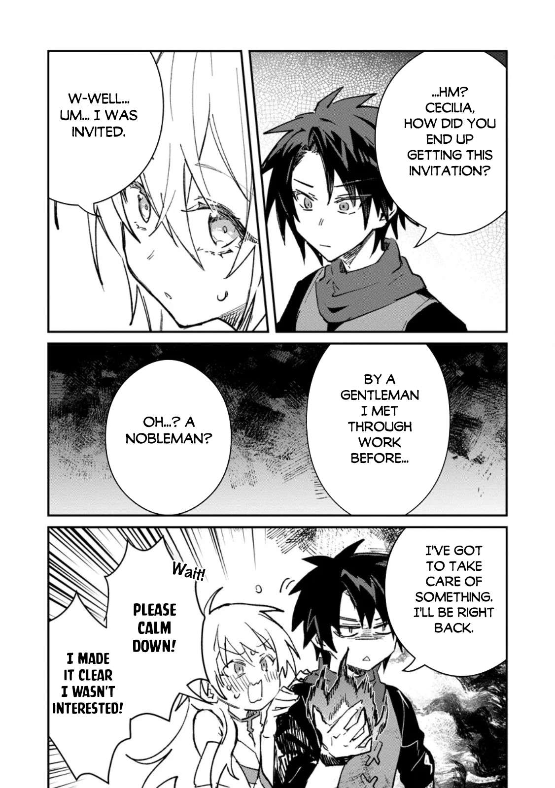 There Was a Cute Girl in the Hero’s Party, so I Tried Confessing to Her Chapter 70 - Page 4