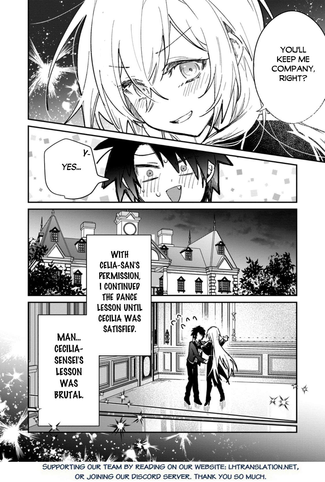 There Was a Cute Girl in the Hero’s Party, so I Tried Confessing to Her Chapter 70 - Page 41