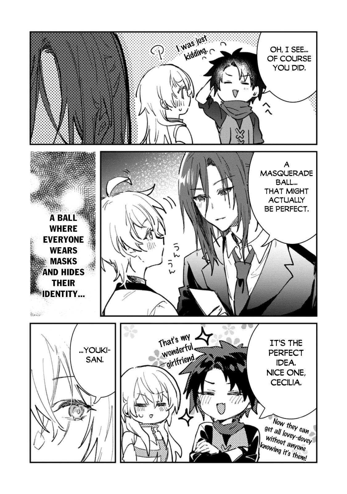 There Was a Cute Girl in the Hero’s Party, so I Tried Confessing to Her Chapter 70 - Page 5