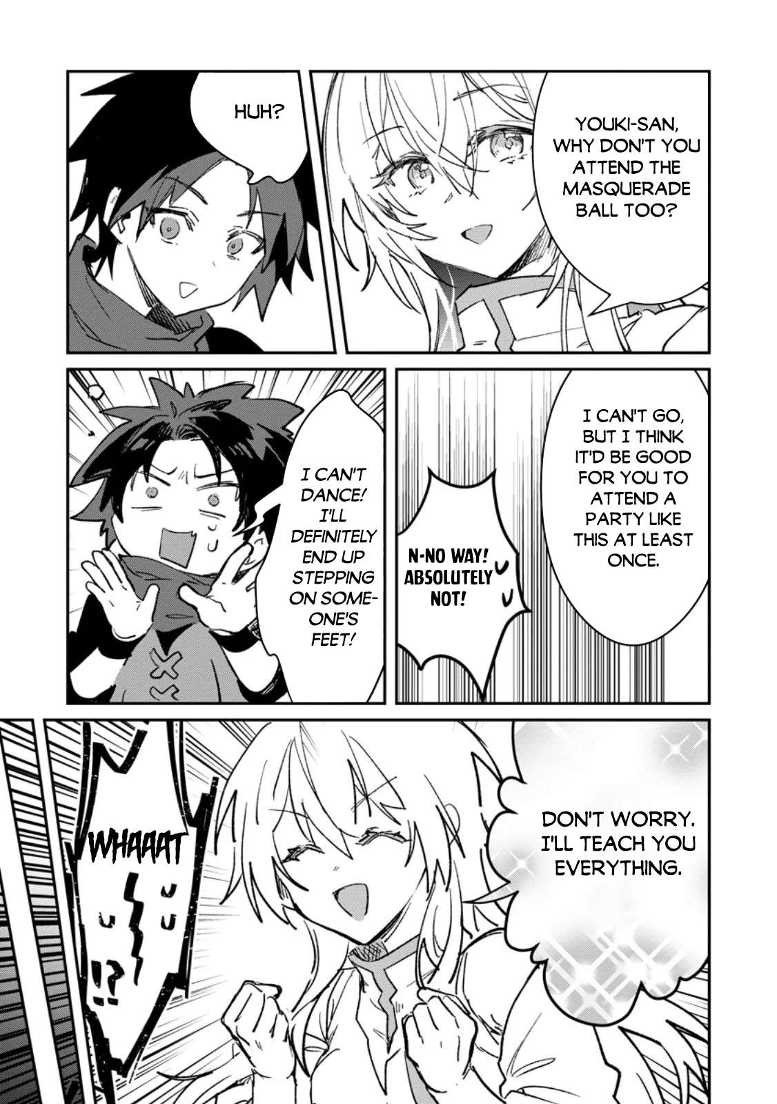 There Was a Cute Girl in the Hero’s Party, so I Tried Confessing to Her Chapter 70 - Page 6