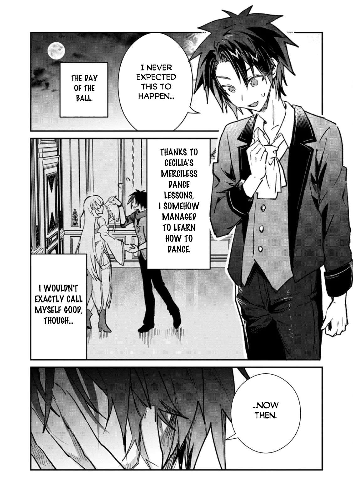 There Was a Cute Girl in the Hero’s Party, so I Tried Confessing to Her Chapter 70 - Page 7