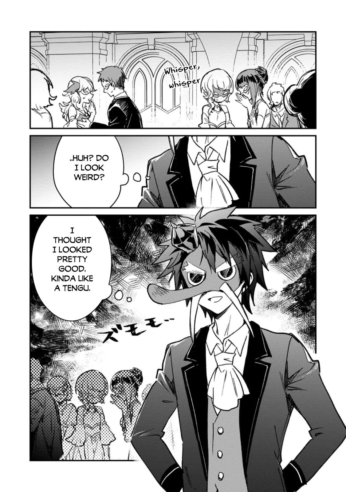 There Was a Cute Girl in the Hero’s Party, so I Tried Confessing to Her Chapter 70 - Page 8