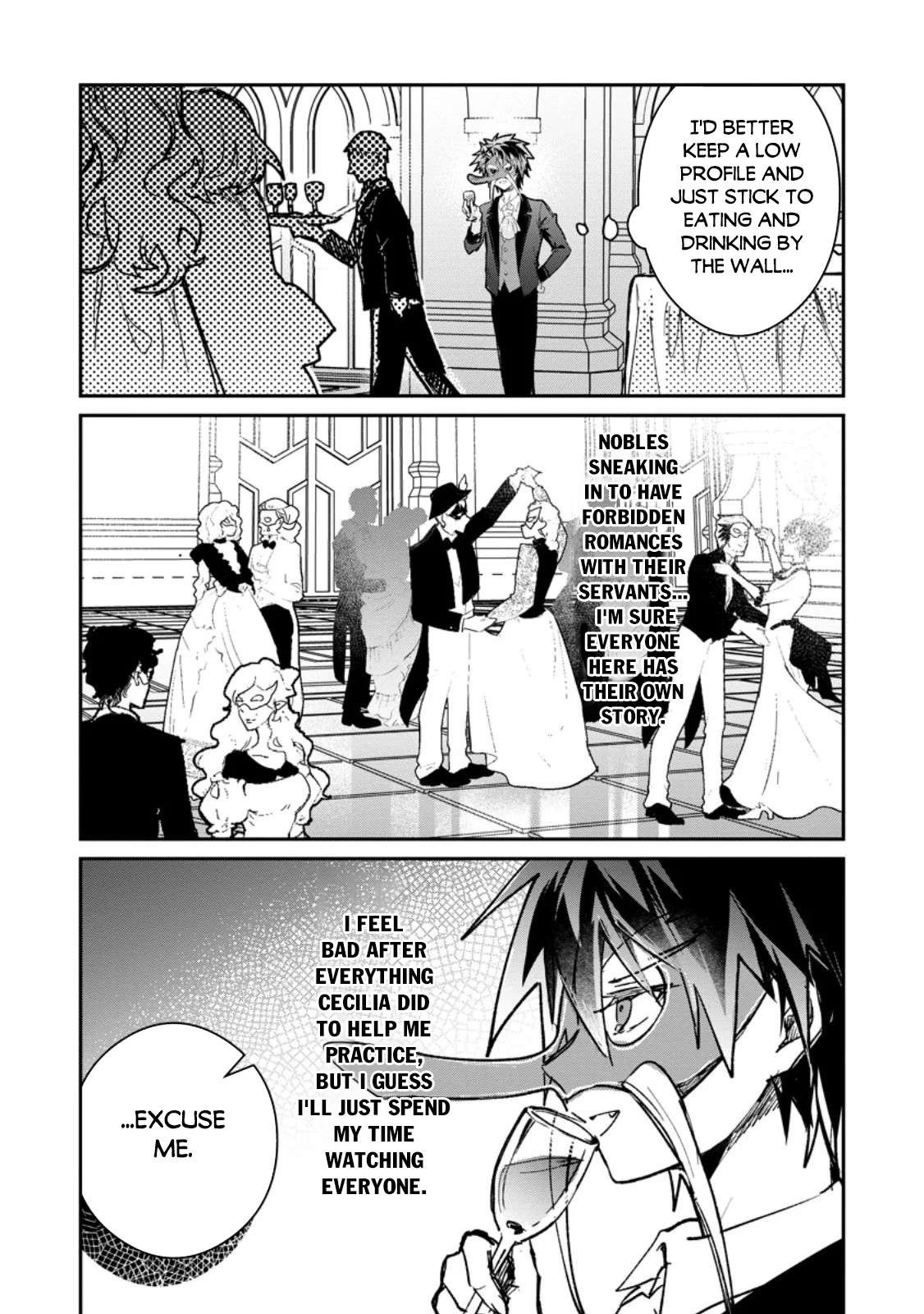 There Was a Cute Girl in the Hero’s Party, so I Tried Confessing to Her Chapter 70 - Page 9