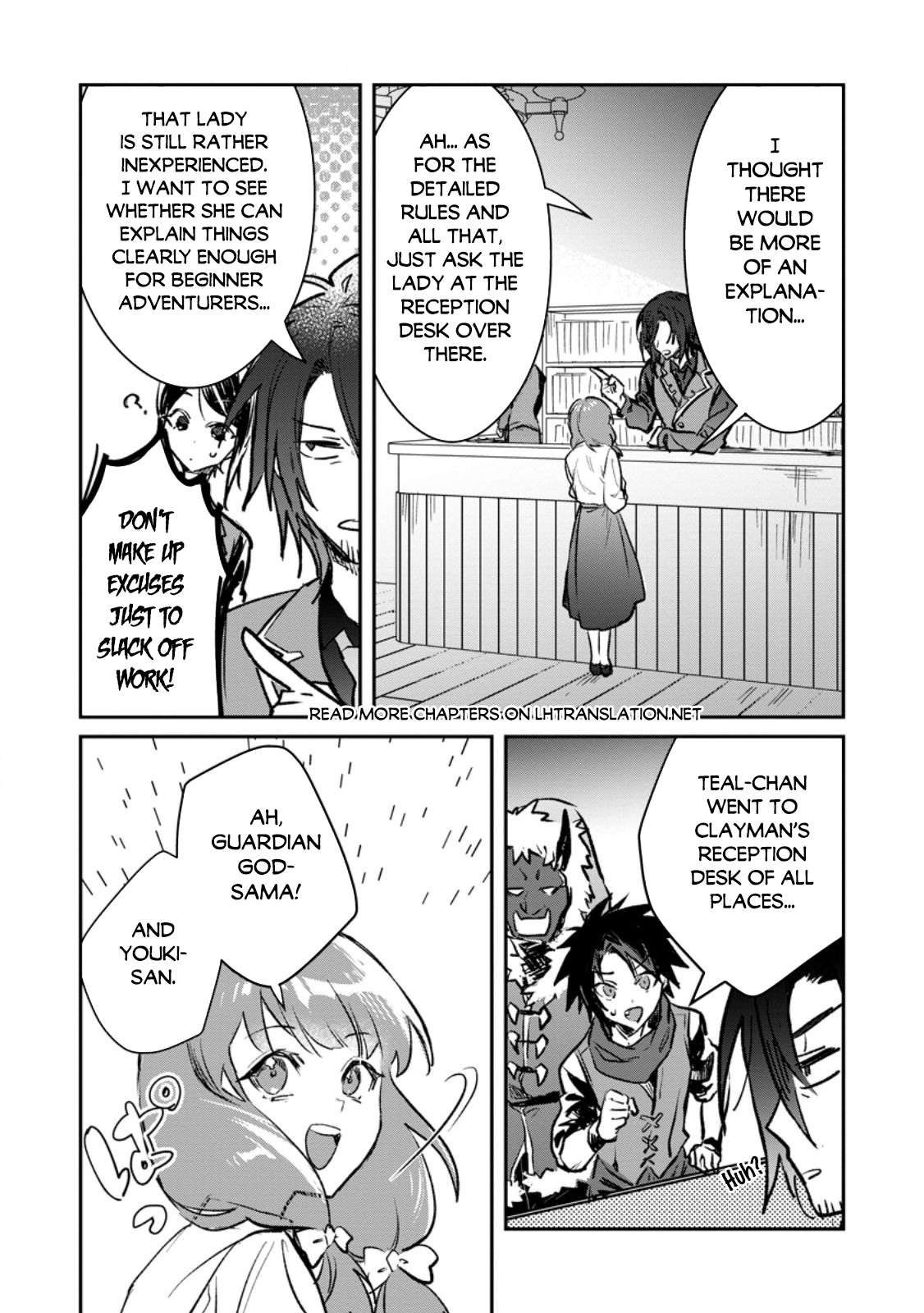 There Was a Cute Girl in the Hero’s Party, so I Tried Confessing to Her Chapter 71 - Page 11
