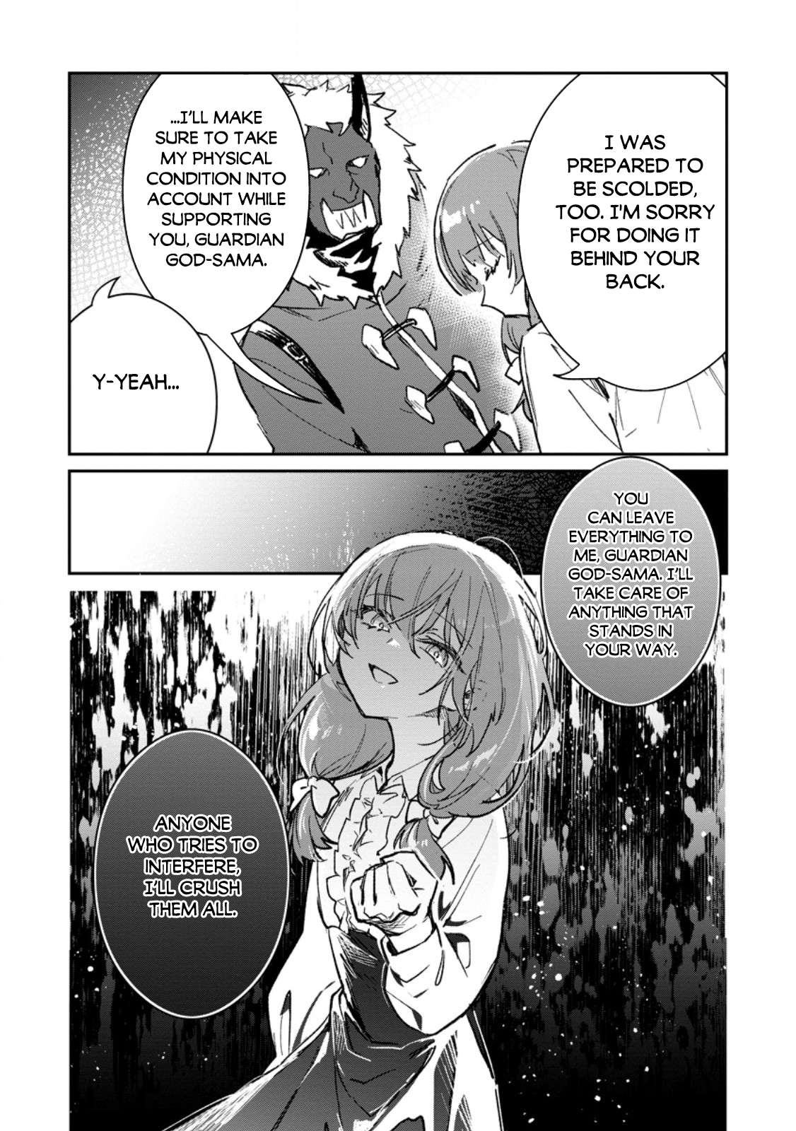 There Was a Cute Girl in the Hero’s Party, so I Tried Confessing to Her Chapter 71 - Page 15