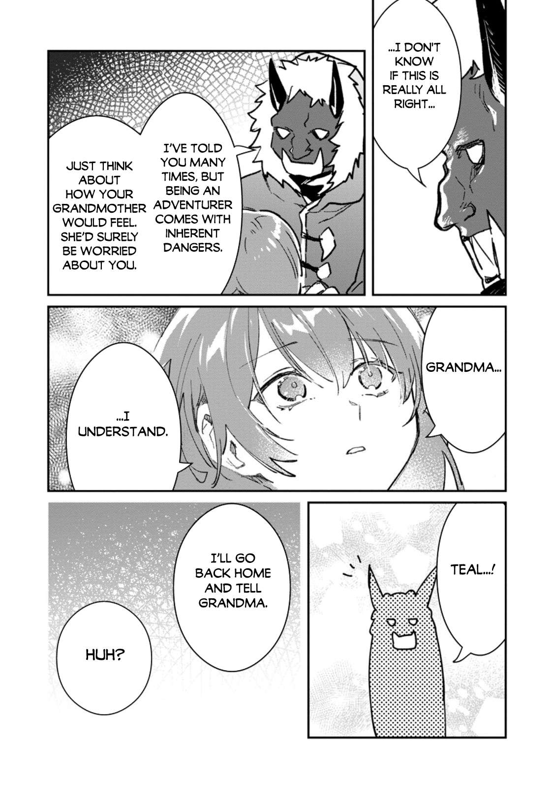 There Was a Cute Girl in the Hero’s Party, so I Tried Confessing to Her Chapter 71 - Page 17