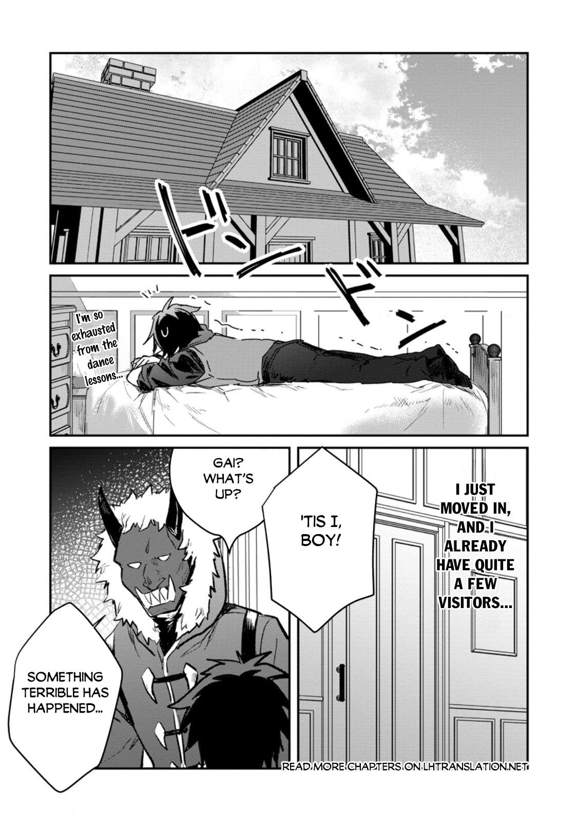 There Was a Cute Girl in the Hero’s Party, so I Tried Confessing to Her Chapter 71 - Page 2