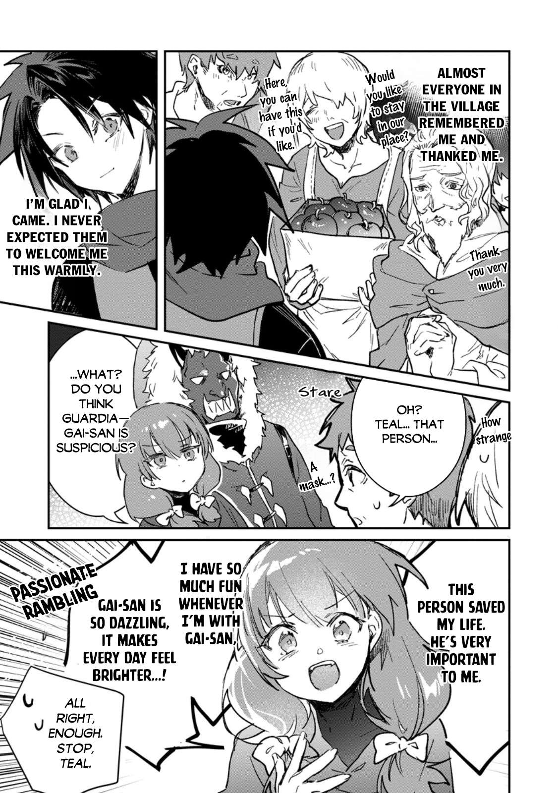There Was a Cute Girl in the Hero’s Party, so I Tried Confessing to Her Chapter 71 - Page 20