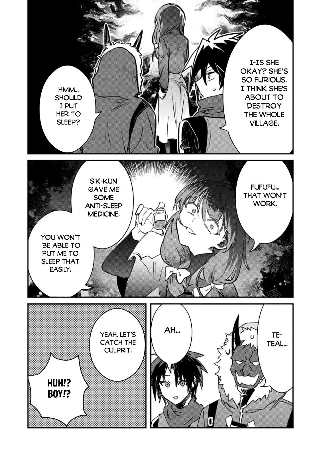 There Was a Cute Girl in the Hero’s Party, so I Tried Confessing to Her Chapter 71 - Page 25