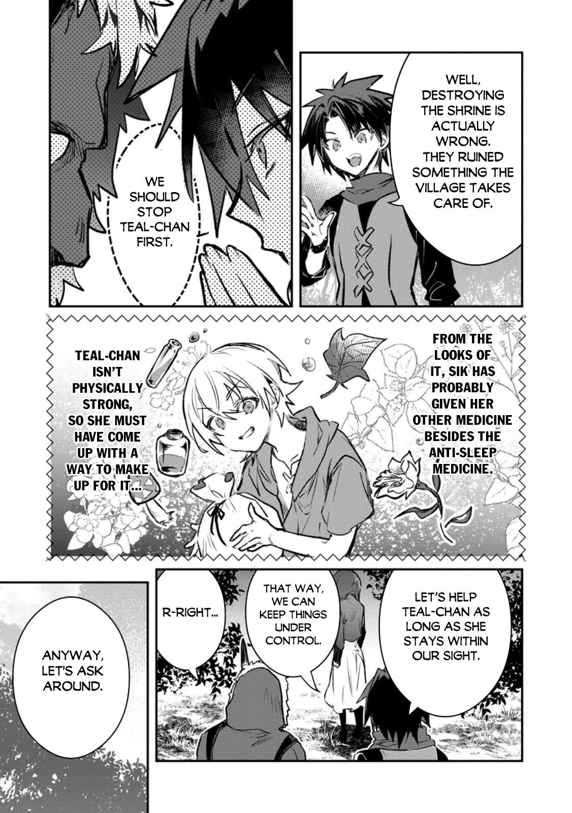 There Was a Cute Girl in the Hero’s Party, so I Tried Confessing to Her Chapter 71 - Page 26