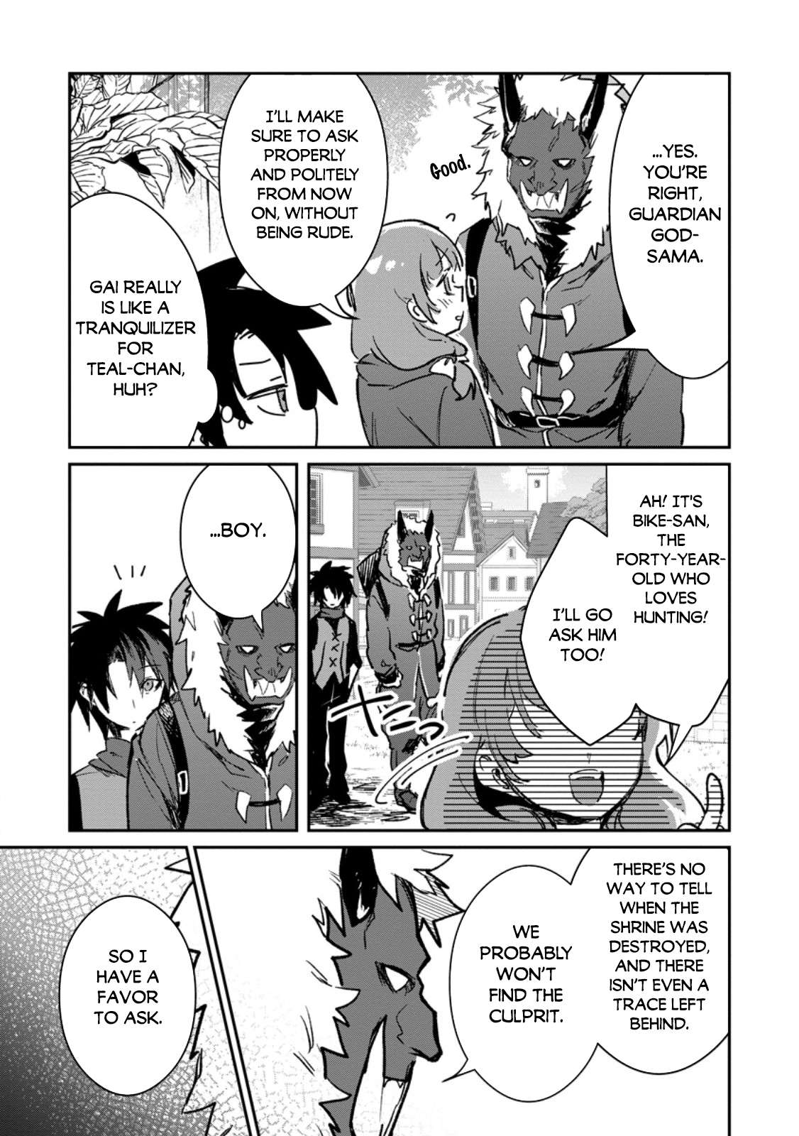There Was a Cute Girl in the Hero’s Party, so I Tried Confessing to Her Chapter 71 - Page 28