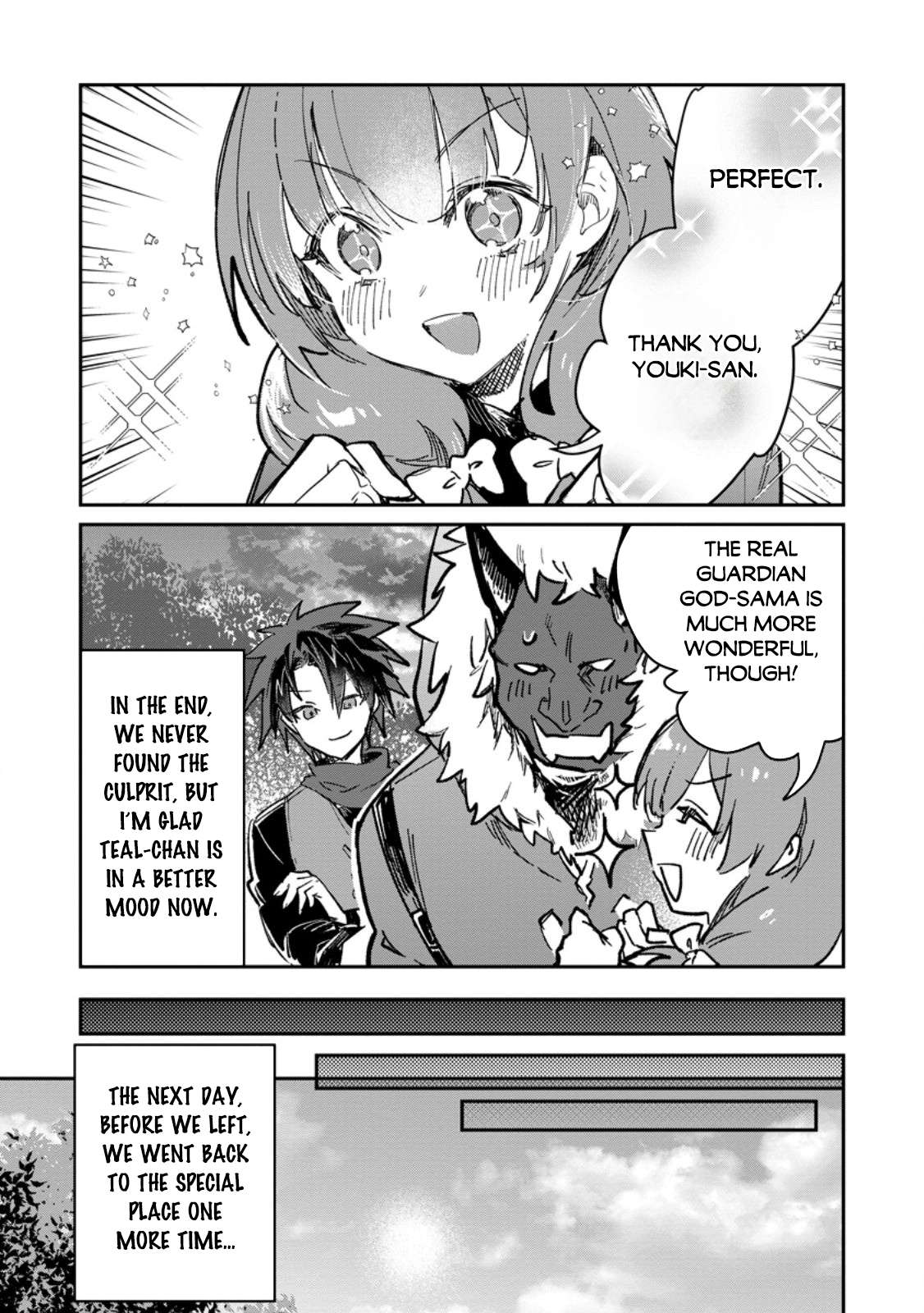 There Was a Cute Girl in the Hero’s Party, so I Tried Confessing to Her Chapter 71 - Page 30