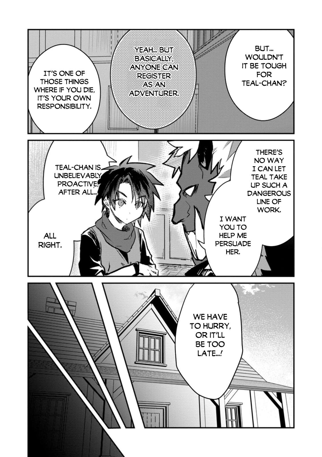 There Was a Cute Girl in the Hero’s Party, so I Tried Confessing to Her Chapter 71 - Page 5