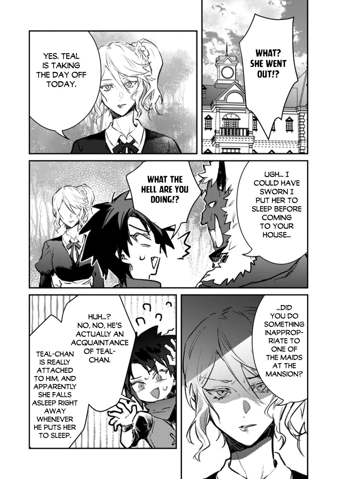 There Was a Cute Girl in the Hero’s Party, so I Tried Confessing to Her Chapter 71 - Page 6