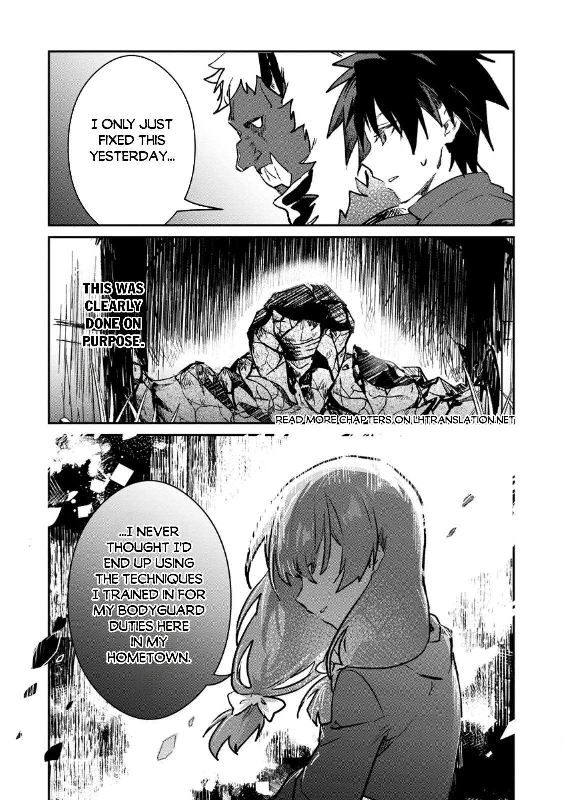 There Was a Cute Girl in the Hero’s Party, so I Tried Confessing to Her Chapter 72.1 - Page 2