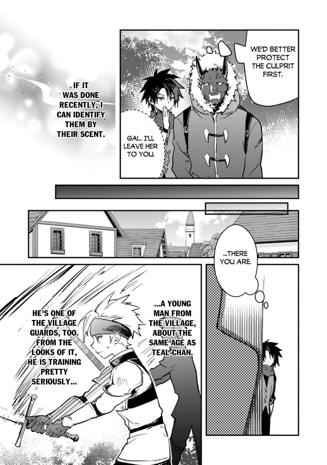 There Was a Cute Girl in the Hero’s Party, so I Tried Confessing to Her Chapter 72.1 - Page 6