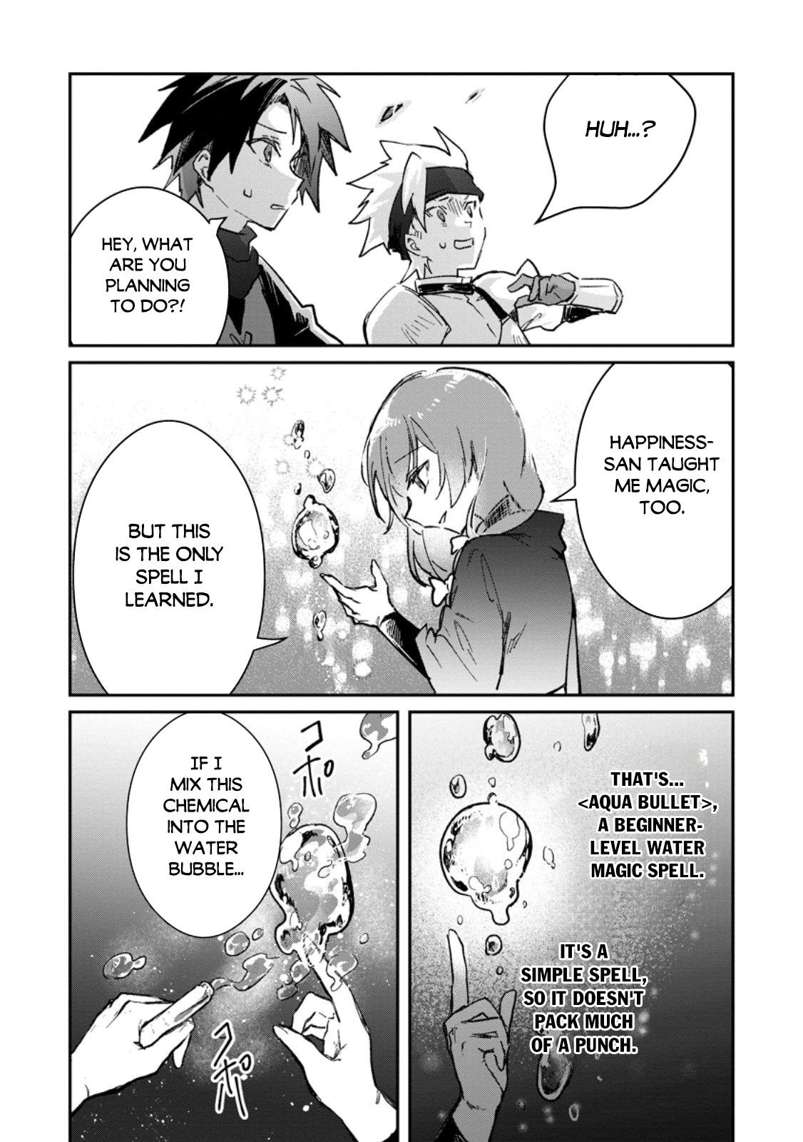 There Was a Cute Girl in the Hero’s Party, so I Tried Confessing to Her Chapter 72.2 - Page 3