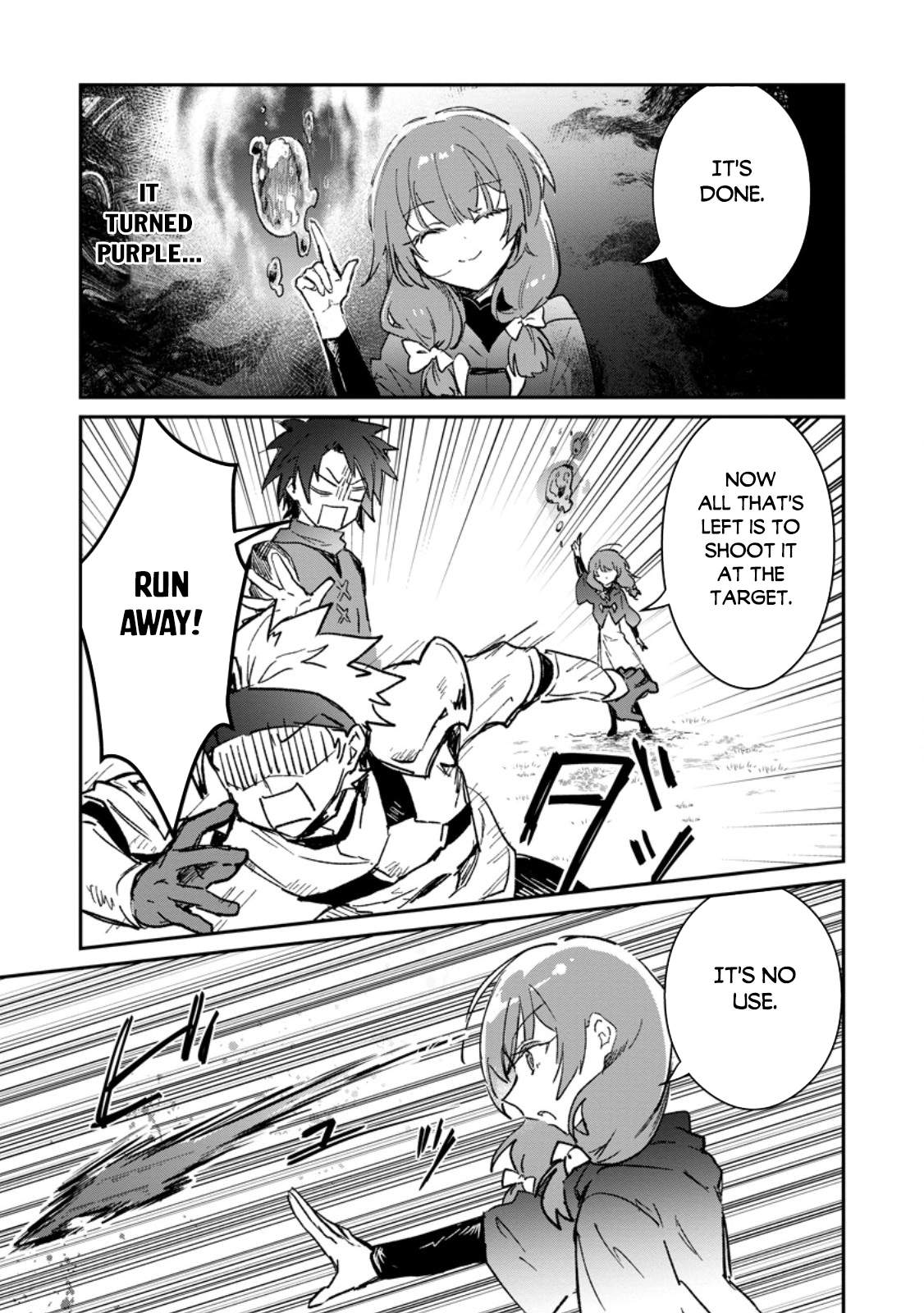 There Was a Cute Girl in the Hero’s Party, so I Tried Confessing to Her Chapter 72.2 - Page 4