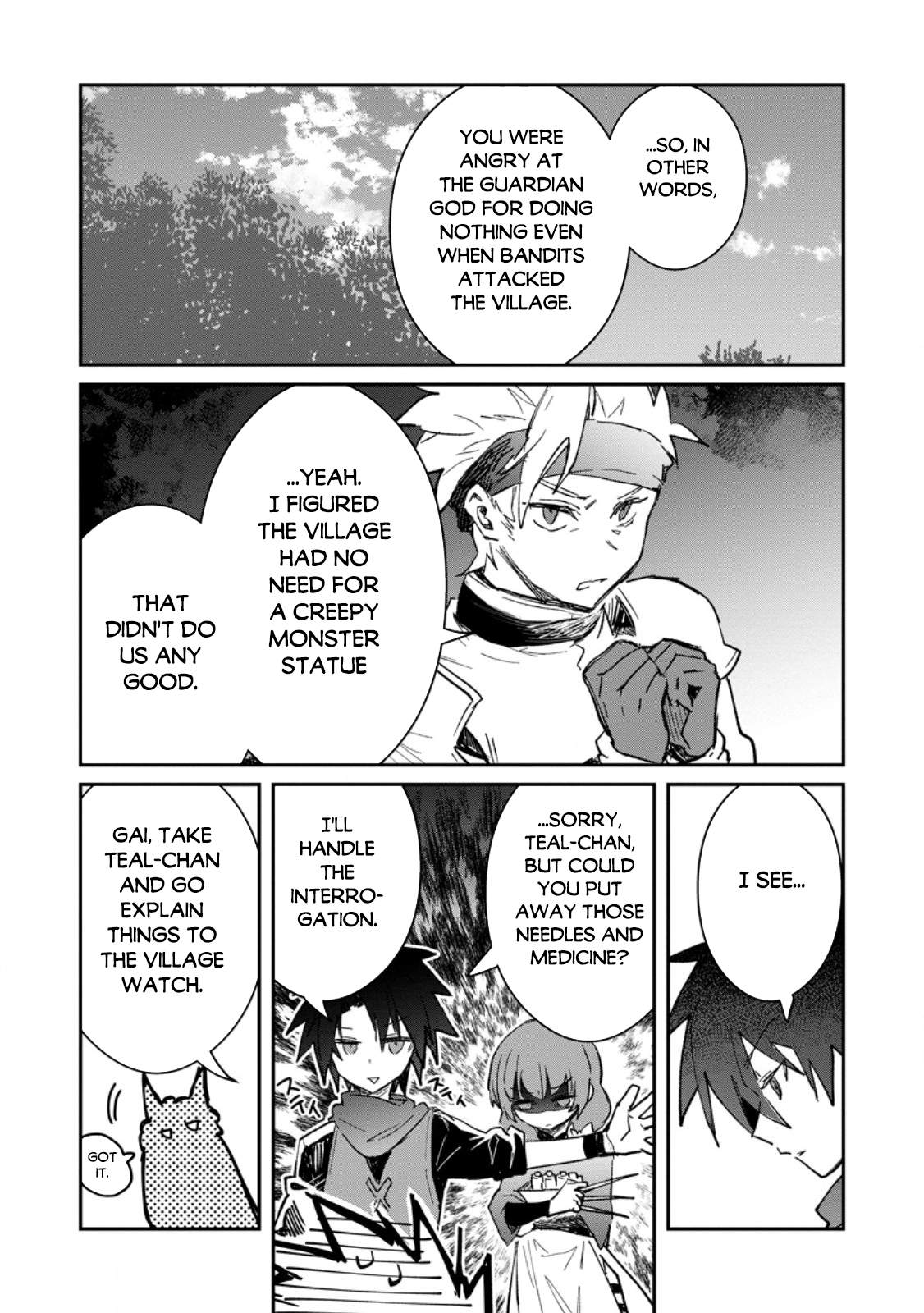 There Was a Cute Girl in the Hero’s Party, so I Tried Confessing to Her Chapter 72.2 - Page 6